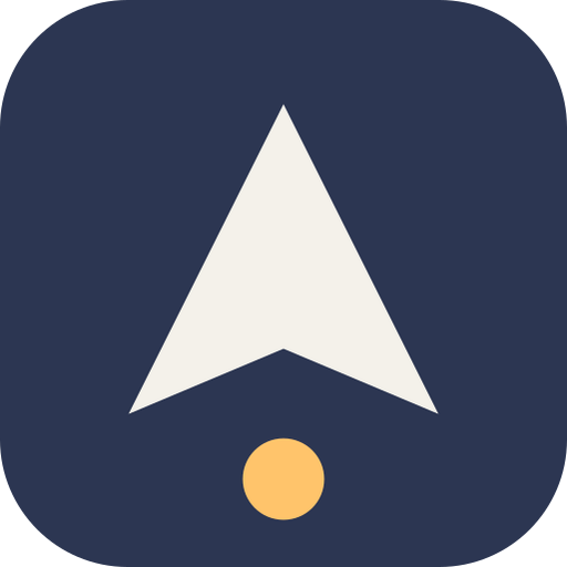 SAASROCKET.SPACE logo